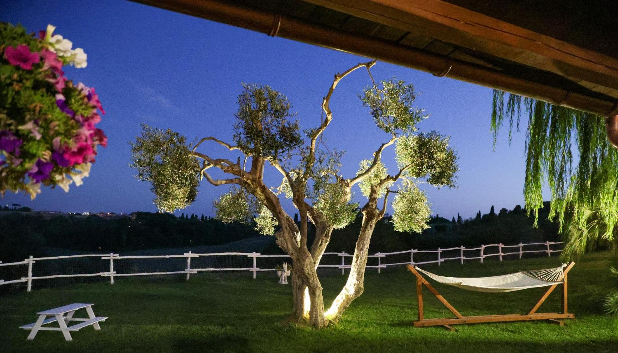 La Villetta Nel Parco La Giustiniana Extérieur photo